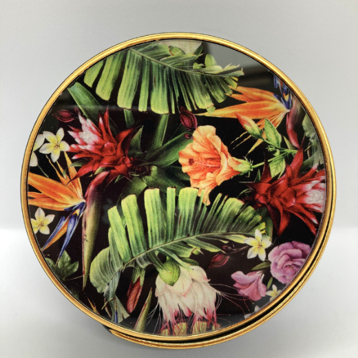 Padėkliukų komplektas „Tropical Vibes“ paveikslėlis