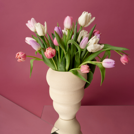 Vaza gėlėms „Hand Turned Nr. 60“ paveikslėlis