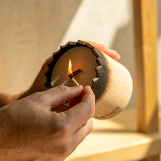 Kvepianti žvake „OOGNIS“ Tobacco wood paveikslėlis