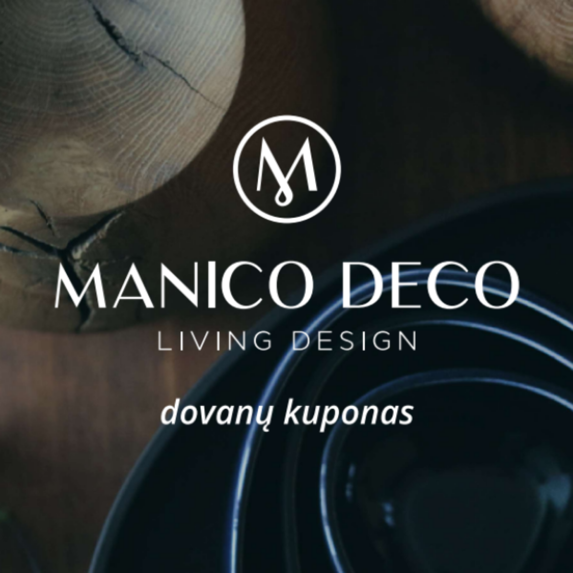 Dovanu kuponas 200€ paveikslėlis